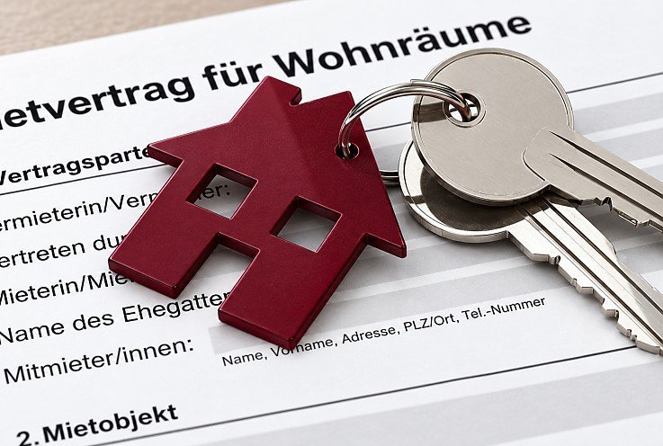 Haus vermieten, Wohnung vermieten Immobilie vermieten