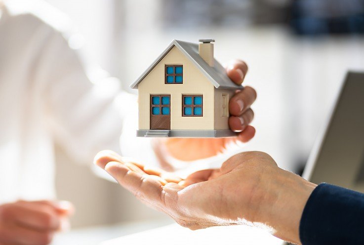 Haus | Wohnung geerbt iKon Immobilien