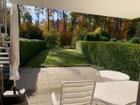 Hauptbild Möblierte, komfortable 1-2 Zimmerwohnung, mit schöner Terrasse in Leinfelden-Oberaichen