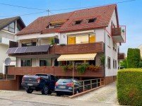 Hauptbild Geräumige 2 ZW in Filderstadt-Bernhausen mit Balkon & Garage